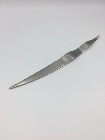 Royal Copenhagen stål papir kniv