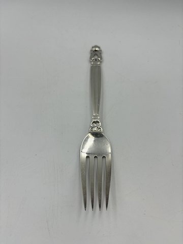 Georg Jensen Kongebestik Frokostgafler