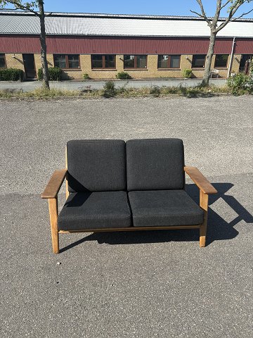 Hans J. Wegner GE 290 2 pers sofa