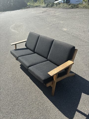 Hans J. Wegner GE 290 3 pers sofa