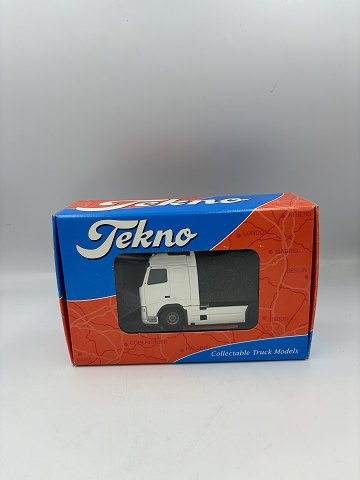 Tekno Volvo ph12 globetrotter