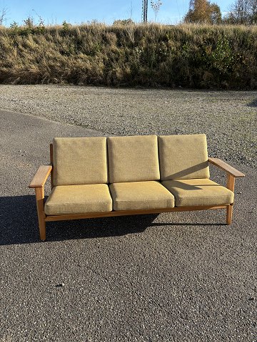 Hans J Wegner GE290 3 per. sofa