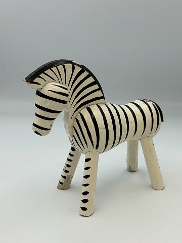 Gammel kay bojesen zebra