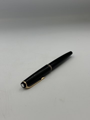 Montblanc fyldepen