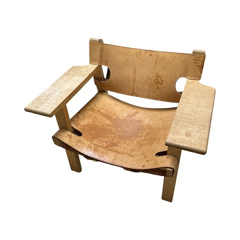 Børge Mogensen – Den Spanske Stol