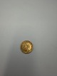 10 mark 21,6 karat guld mønt