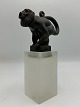 Royal Copenhagen Figur - Brøleabe