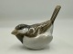 Royal Copenhagen Figur - Gråspurv Fugl / Optimist