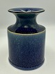 Keramikvase blå - Gustavsberg