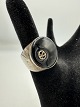 Signet ring med kinesisk tegn