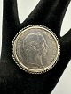 Sølv N.E. From Broche - 2 Kroner